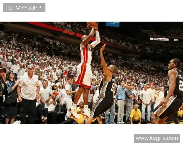 2013年NBA总决赛回顾：马刺与骑士的巅峰对决与传奇时刻