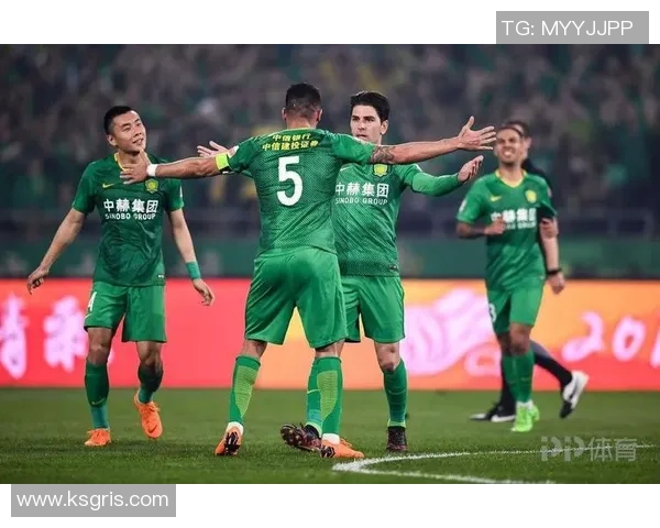 北京国安迎战墨尔本胜利期待精彩对决与激情时刻的碰撞